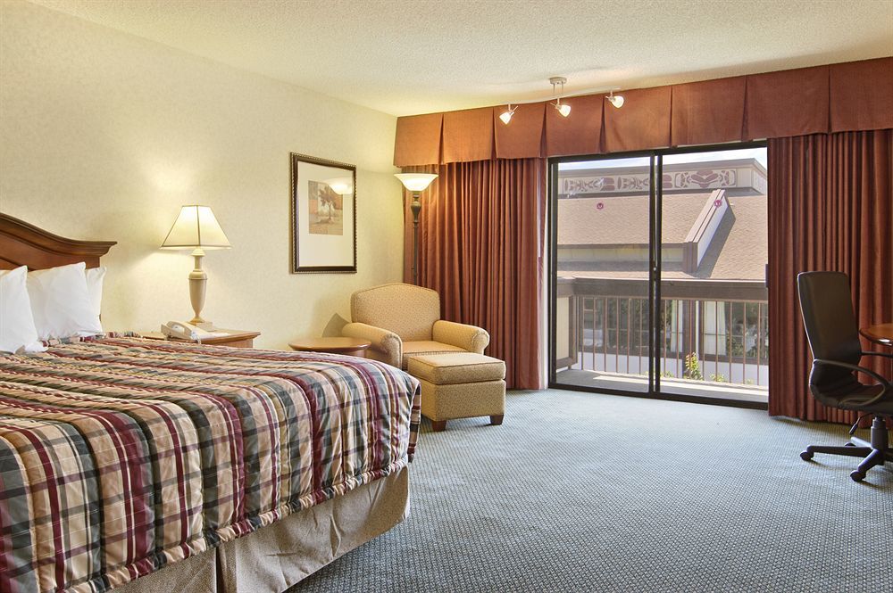 Red Lion Hotel Wenatchee City Center Pokoj fotografie