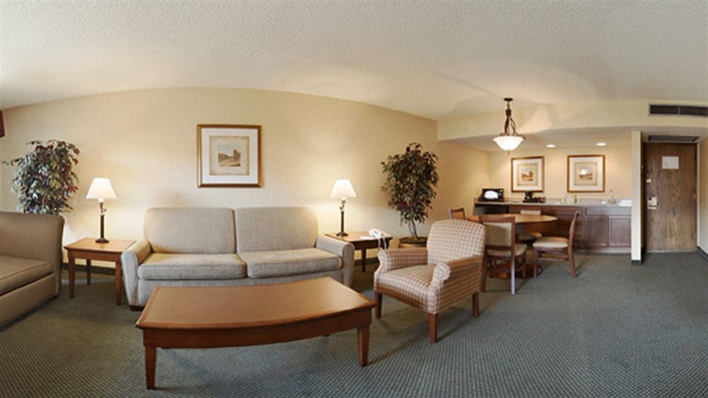 Red Lion Hotel Wenatchee City Center Exteriér fotografie