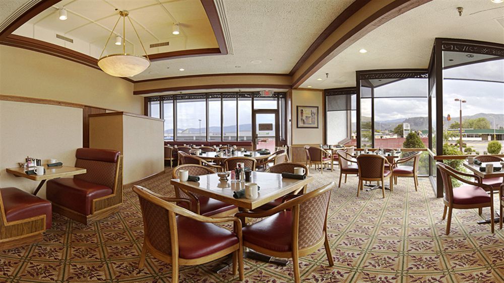 Red Lion Hotel Wenatchee City Center Exteriér fotografie