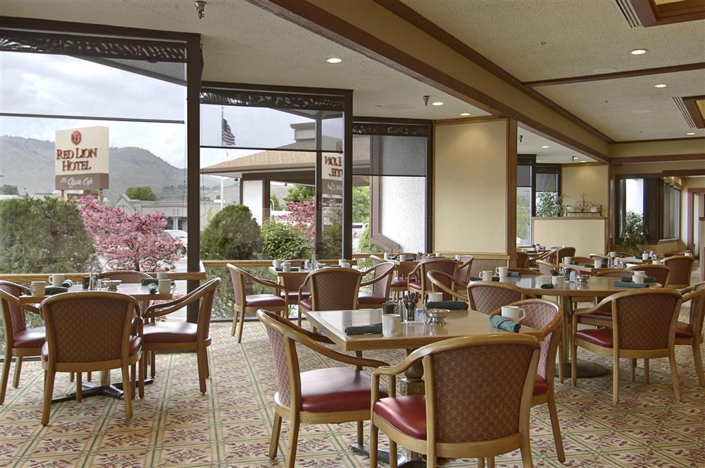 Red Lion Hotel Wenatchee City Center Restaurace fotografie