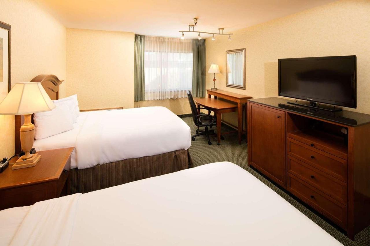 Red Lion Hotel Wenatchee City Center Exteriér fotografie
