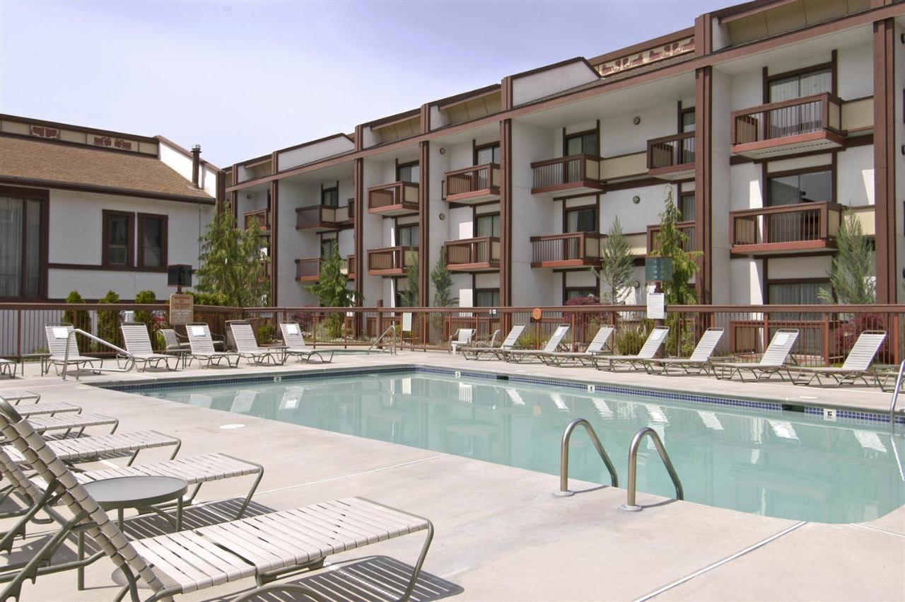 Red Lion Hotel Wenatchee City Center Exteriér fotografie